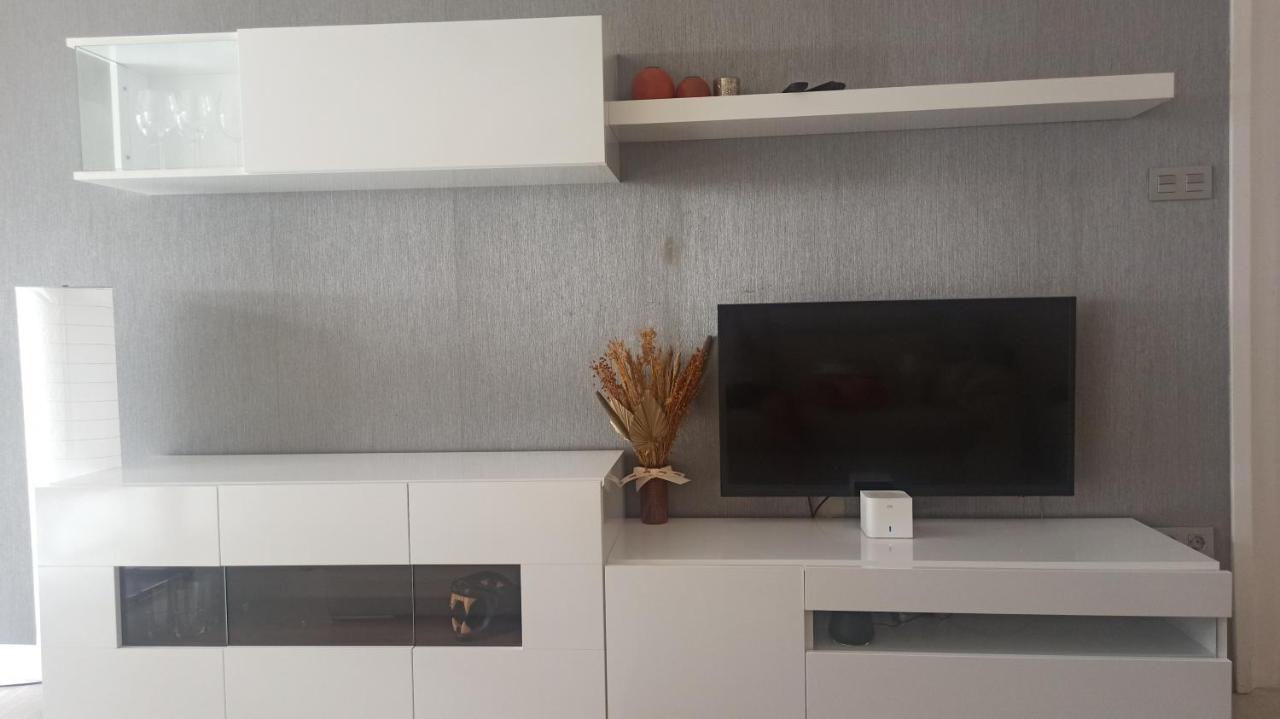 Ohana, Apartamento-Parking Privado Gratis-Centrico-Wifi-Ascensor-Sin Cuestas-82M2 Bermeo Bagian luar foto